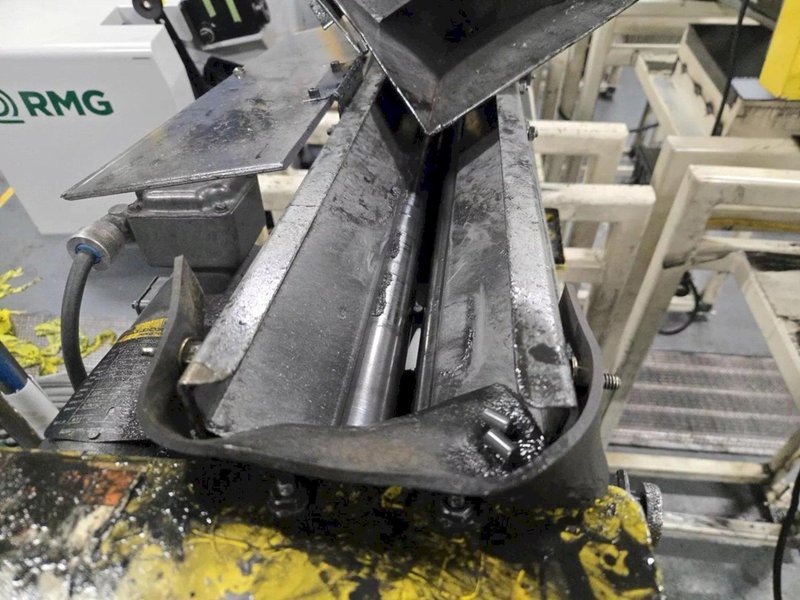 Warren 24" Roll Sorter