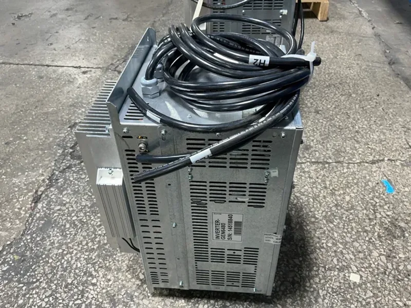 Welding Technology Corp. 45 Kva @ 480 Vac Gen6 Mfdc Inverter - 902-1102vr