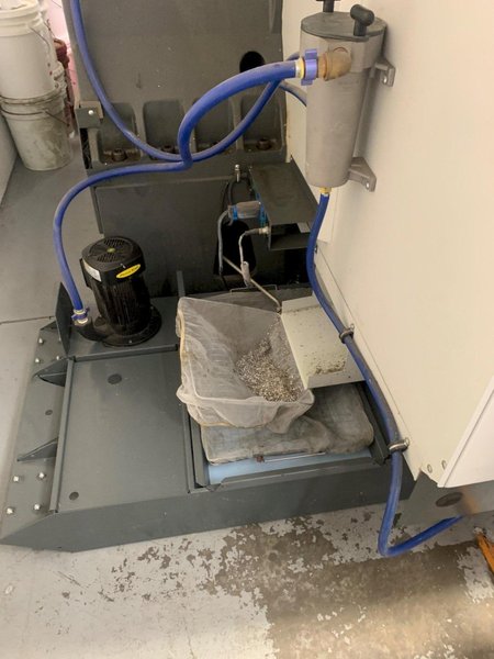 2018 HAAS VF-4 Vertical Machining Center