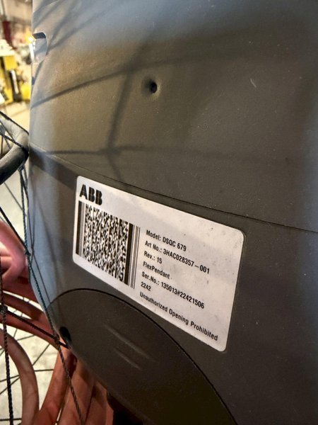 ABB 6 Axis Robot Model IRB1200-7