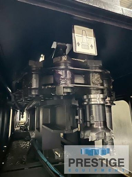 Wele ML-545Z4 CNC Bridge Type Double Column 5-Face Machining Center