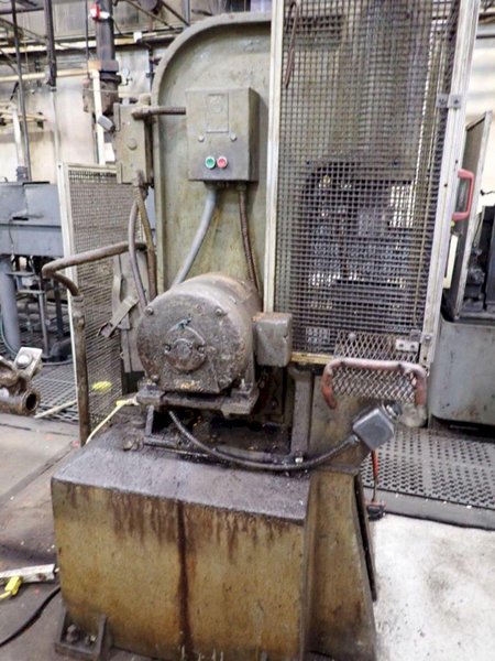 GREENERD HYDRAULIC PRESS: YOBRO #24282