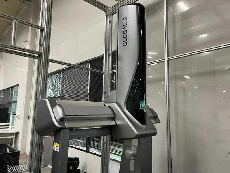 2023 HEXAGON Global S Blue 7.10.7 | Coordinate Measuring Machines