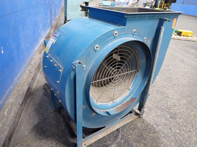 30 HP BLOWER