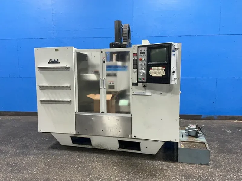 FADAL ENGINEERING 16” X 36” CNC VMC   -  904-1