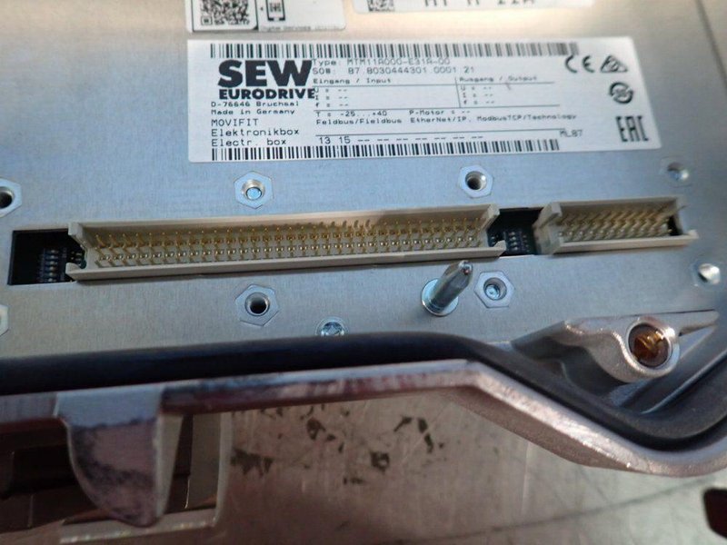 SEW EURODRIVE ELECTRONIC UNIT  -  MTM11A000-E31A-00
