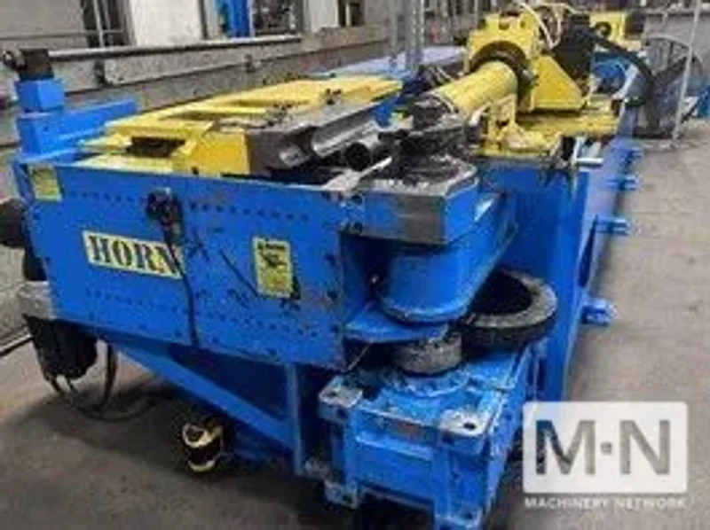 2020 HORN FULL ELECTRIC CNC MANDREL TUBE BENDER