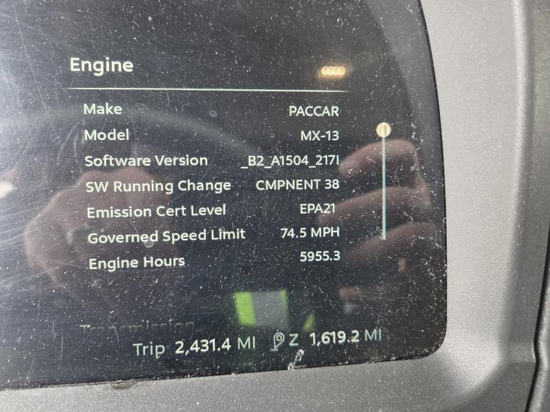 2022 Peterbilt 567 804174