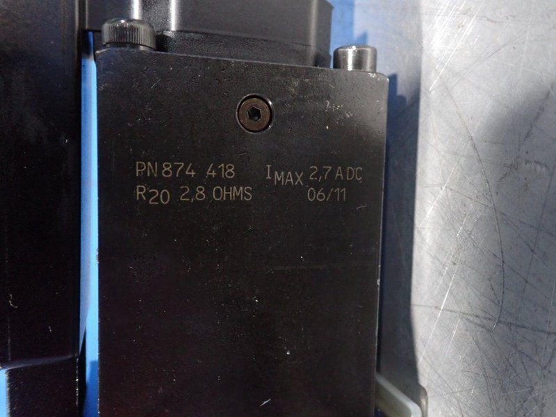 EATON VICKERS 315 BAR DIRECTIONAL CONTROL VALVE  -  KBFDG4V 5 33C50N Z M1 PH7 H7 11