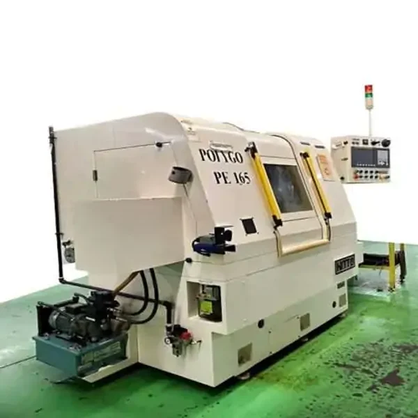 Nitto Polygon PE-165 CNC Polygon Milling Machine