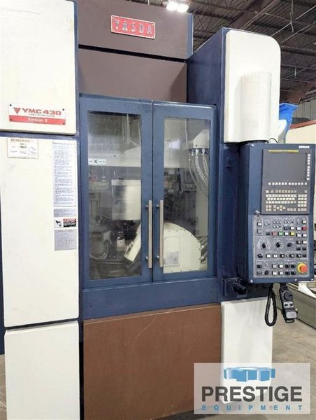 Machining Centers Vertical CNC