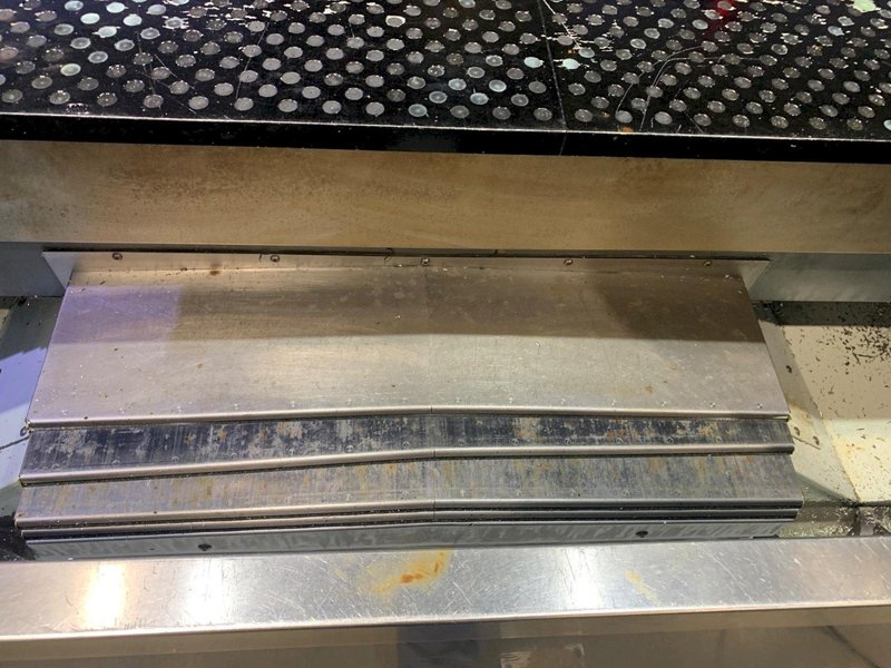 2017 HAAS VF 4SS with Probing and 4th Axis Ready! Vertical Machining Center