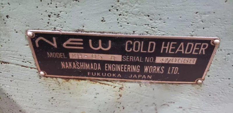 2.5mm Nakashimada MH-05 DSSD Header - 2 of 2