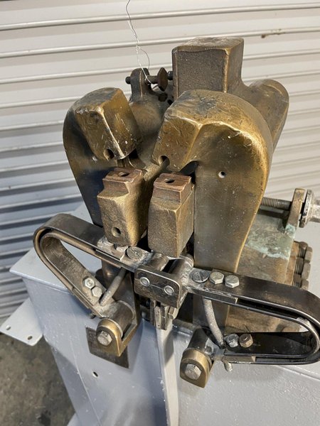 Micro Weld J5S Butt Welder