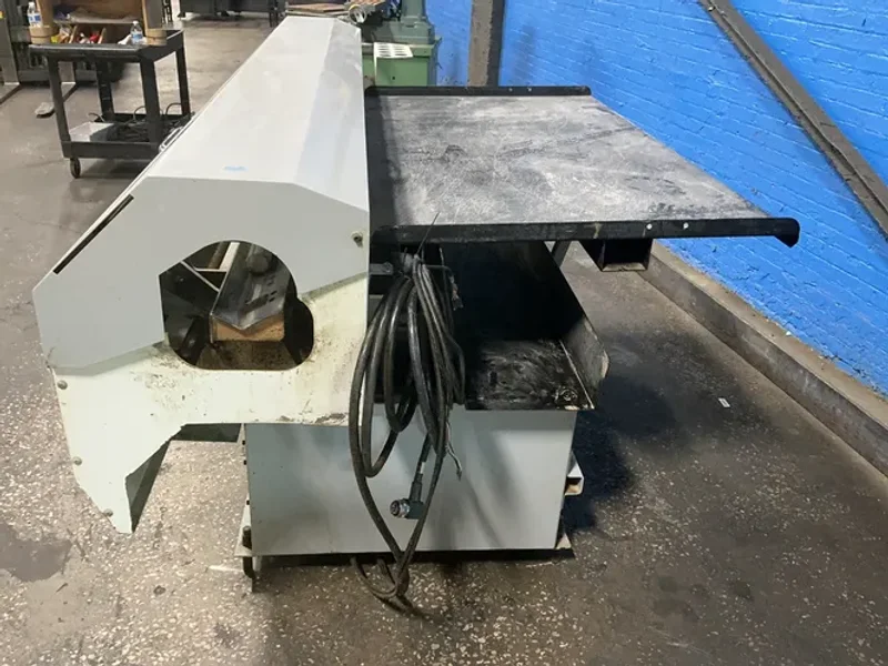 HAAS 62” SERVO BAR 300 BAR FEEDER  -  BAR 300
