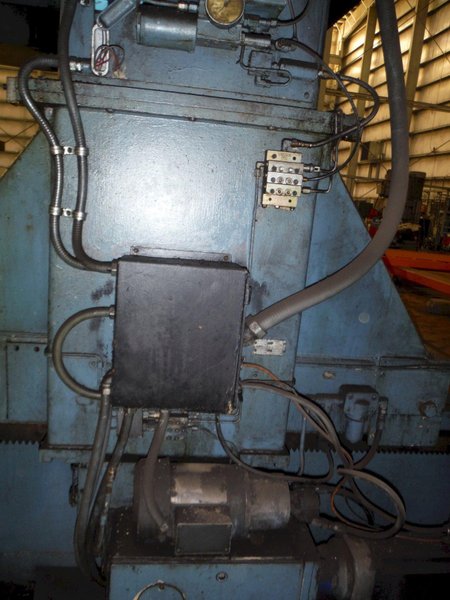 Cincinnati Milacron - Bridge / Double Column Gantry CNC Machining Center