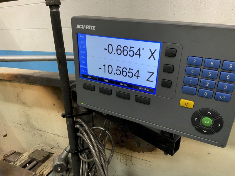 20”X 78” BOCHI MODEL CS6250C GAP LATHE: STOCK #81075