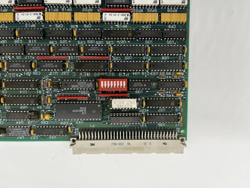 PCB 826680 REV C CINCINNATI INC ASSY 826681 REV E STOCK #15936