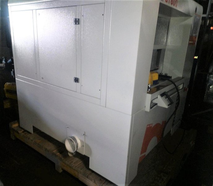 Maggi GT800 CNC Boring and Grooving Center Yr.2022 12&quot; Screen, Suitable for drilling on face and sides of panels, including holes for dowels, hinges, KD Fittings and shelf holes