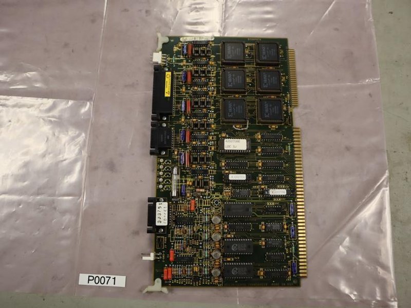 Used Delta DYNAPATH 4202879 F DELTA SERVO TRANSDUCER