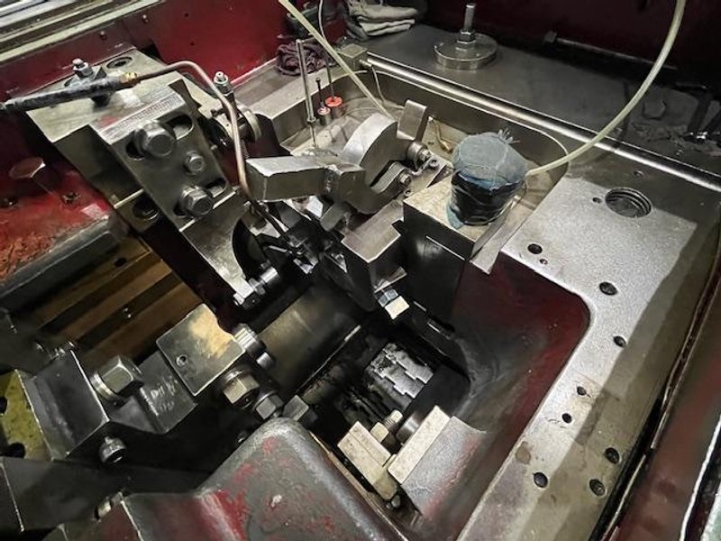 5/8" Greenbat Model MK3 DSSD Cold Header