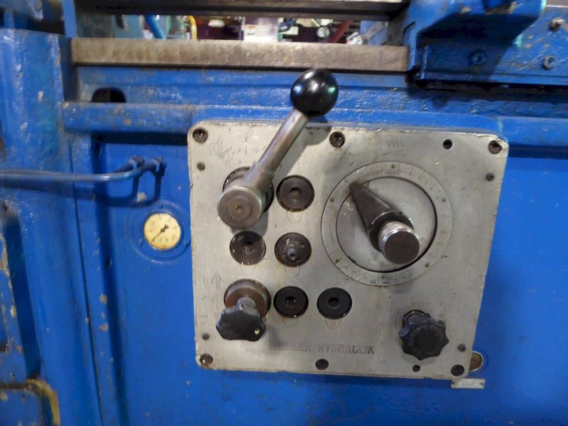 12" Heller Cold Saw KA-315, Auto. Feed, 5 HP, Low Price