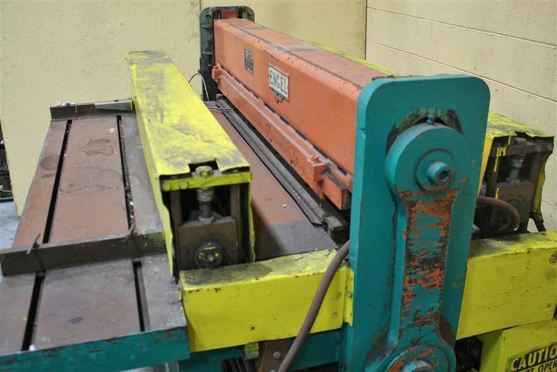 ENGEL NOTCHER: STOCK #55497