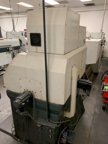 2012 CNC NEW GT 27 Rebuilt Second Operation including Speed Lathe