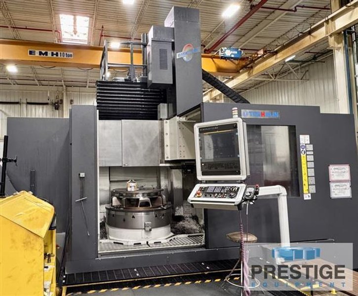 Boring Mills Vertical CNC