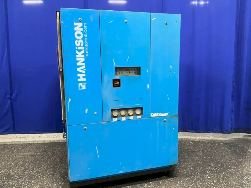 HANKISON 3000 SCFM @ 100 PSIG &amp; 100*F COMPRESSED AIR DRYER  -  HPRP3000
