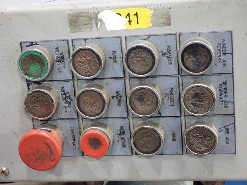 FENN MODEL1214 TRAVERSE TAKE UP FLAT/SHAPED WIRE