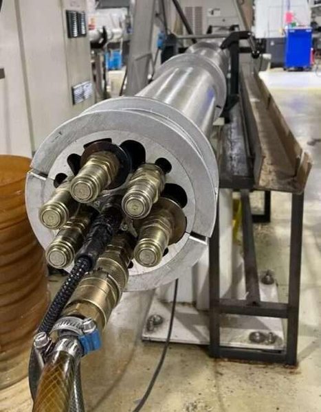 Doosan Lynx 220A CNC Turning Center