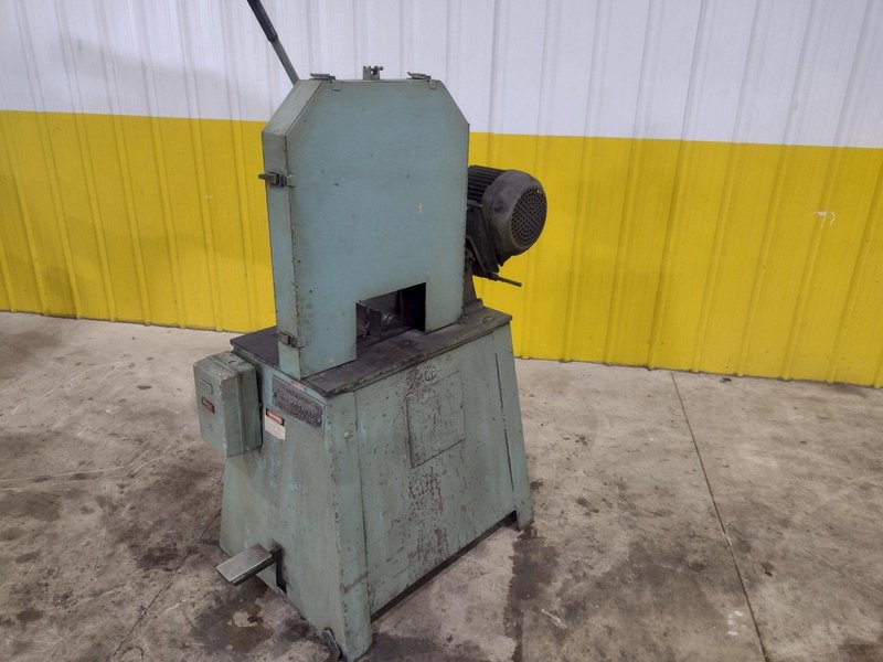 18&quot; X 10 HP KALAMAZOO INDUSTRIES MODEL #K16-18 ABRASIVE CUT-OFF CHOP SAW: YOBRO #23862
