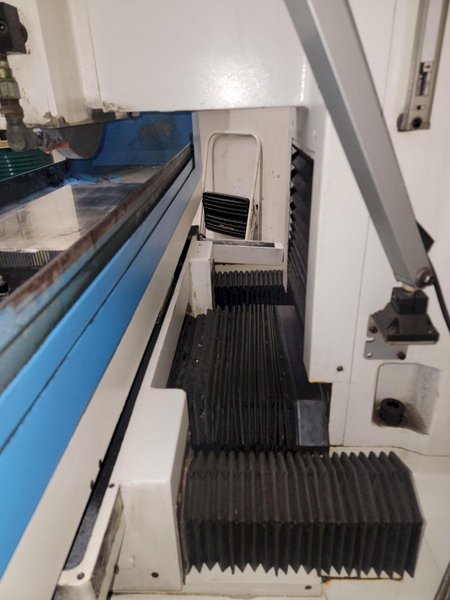 2005 SUPERTEC PLANOTEC 820CII Reciprocating Surface Grinder