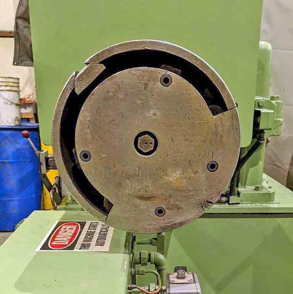24" RUESCH MODEL 146 SLITTING LINE (12672)