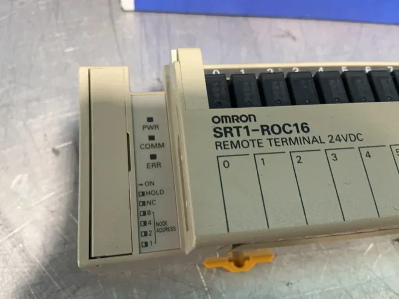 OMRON REMOTE TERMINAL   -  SRT1-ROC16