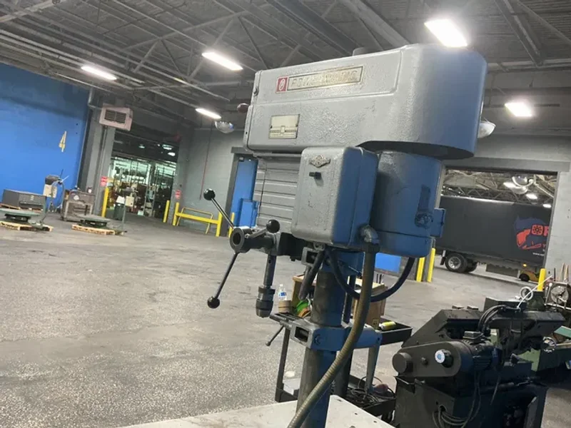 POWERMATIC INC. 16” DRILL PRESS  -  1150