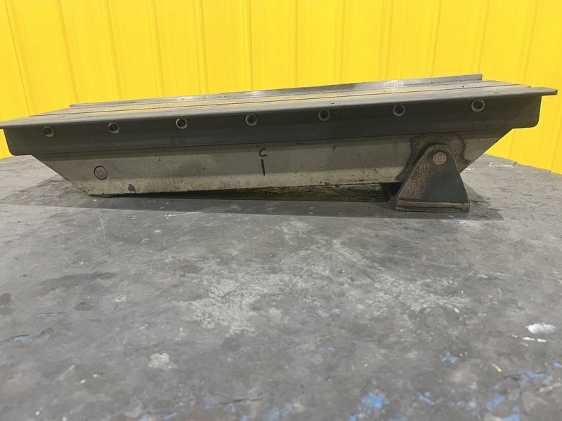 28&quot; X 7&quot; T SLOTTED DRILL BOX TABLE: STOCK 21050