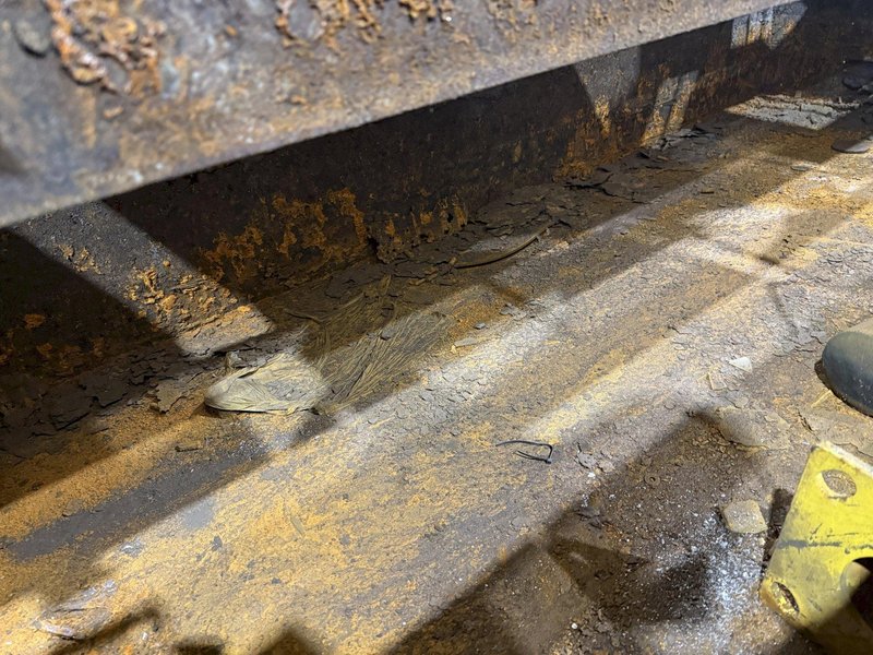 8&#039; X 15&#039; WATERJET TANK / PLASMA CUTTING TABLE: STOCK #23334