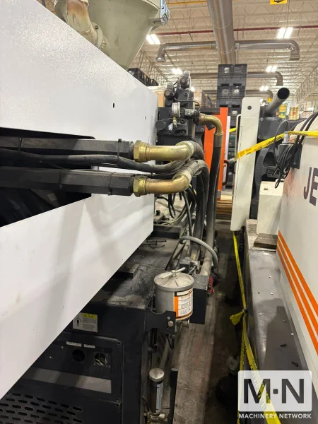 320 TON 78 OZ CHEN HSONG MODEL EM320-PET INJECTION MOLDING MACHINE MFG 2020