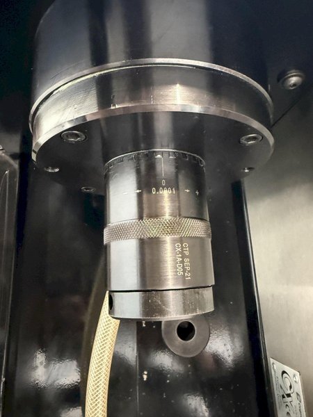 COGSDILL CX-VSA-2203-A BURNISHING MACHINE. STOCK #1112225