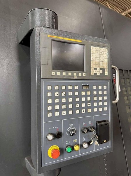 Shenyang SMTCL HTC80400Z CNC Turning Center – 157″ Long Bed C-Axis Live Tool Lathe