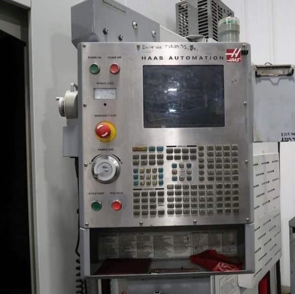 Haas EC-500-4AX CNC Horizontal Machining Center – TSC, 70 ATC, 12,000 RPM Mill