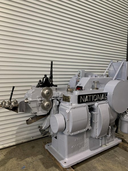 3/16&quot; National DSSD LS Cold Header