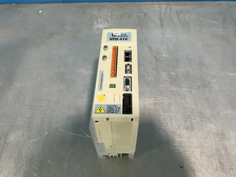 PRIMA ELECTRO SERVO DRIVE  -  VFD3CPB71050030