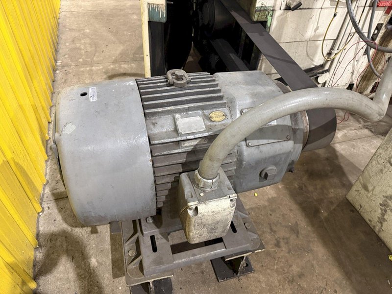 54" SCHIESS-FRORIEP VERTICAL TURRET LATHE (VTL), 66" TOTAL SWING: STOCK #18177