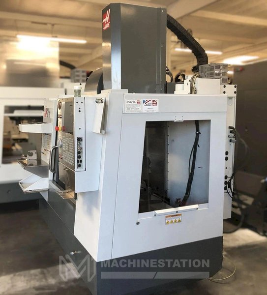 Haas VF-2TR 5-Axis CNC Vertical Machining Center – Mill