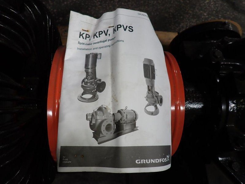GRUNDFOS 100 HP PUMP  -  29N6-40121-14XX0X-25R1P