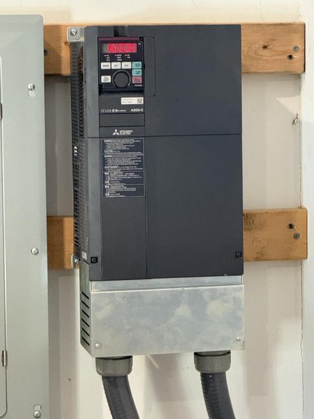 5′ x 10′ Shop Sabre IS-510 CNC Router, 2025