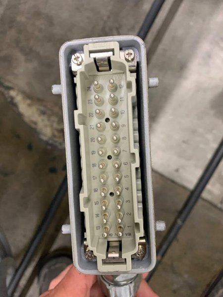 2018 ATS ML-580 BAR LOADER